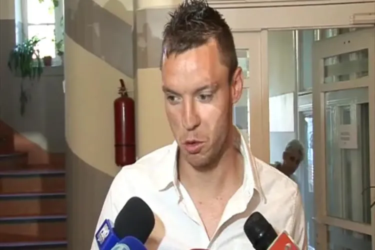 Atacantul CFR Cluj, Cristi Bud: Eu vreau sa ma duc la o echipa sau sa raman aici, dar sa joc - VIDEO