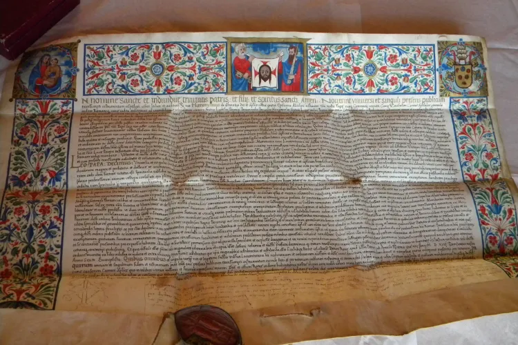 Documente maghiare introduse in Arhiva Digitala Ardeleana, inaugurata de Societatea Muzeului Ardelean Cluj 