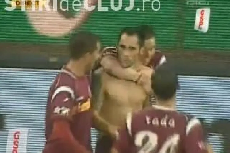 Emil Dica si-a reziliat contractul cu CFR Cluj