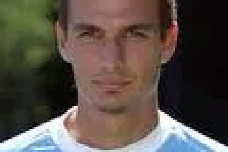 Polonezul Lukasz Szukala a semnat un contract pe trei ani cu Universitatea Cluj