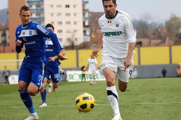 Universitatea Cluj joaca sase amicale in Austria. Vezi care sunt adversarii clujenilor!