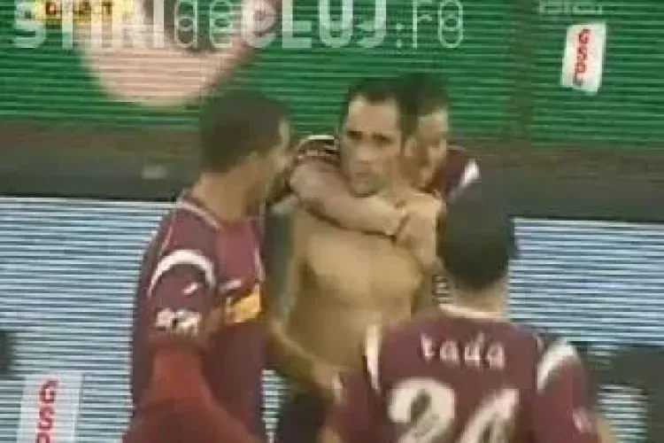 Fostul mijlocas de la CFR Cluj, Emil Dica, a semnat cu echipa greaca Xanthi Skoda 