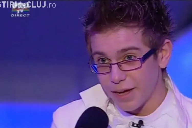 Narcis Ianau nu poate concura la X Factor. Vezi de ce