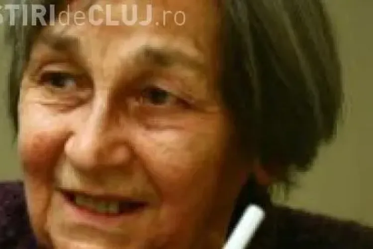 Doina Cornea, mesaj pentru Adrian Sobaru, cameramanul TVR care s-a aruncat de la balconul Parlamentului