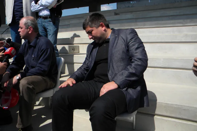 Stadionul "Cluj Arena" risca sa ramana fara scaune! VEZI de ce VIDEO