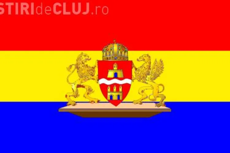 Budapesta isi schimba steagul pentru ca seamana cu al Romaniei VEZI FOTO