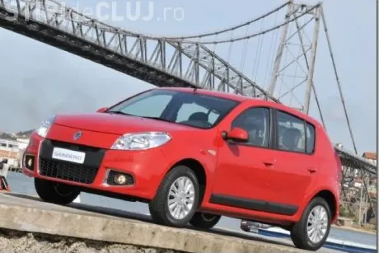 Vezi cea mai noua reclama Sandero VIDEO