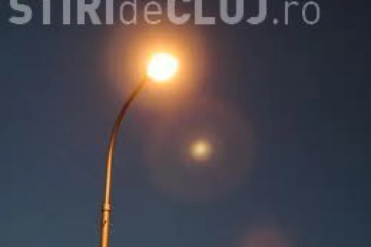 Primaria Cluj investeste 20 de milioane de lei in extinderea sistemului de iluminat public. Vezi pe ce strazi!