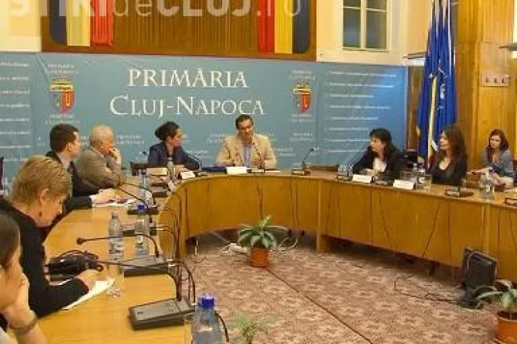 Primaria a semnat un acord de colaborare cu Programul Natiunilor Unite pentru Dezvoltare