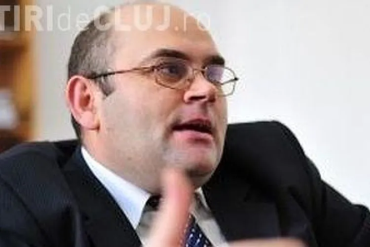 Judecatorul Adrian Nasui de la Curtea de Apel Cluj, cercetat de CSM pentru ca si-a favorizat nevasta