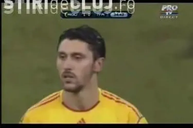 Romania coboara pe locul 4 in clasamentul grupei D pentru Euro 2012