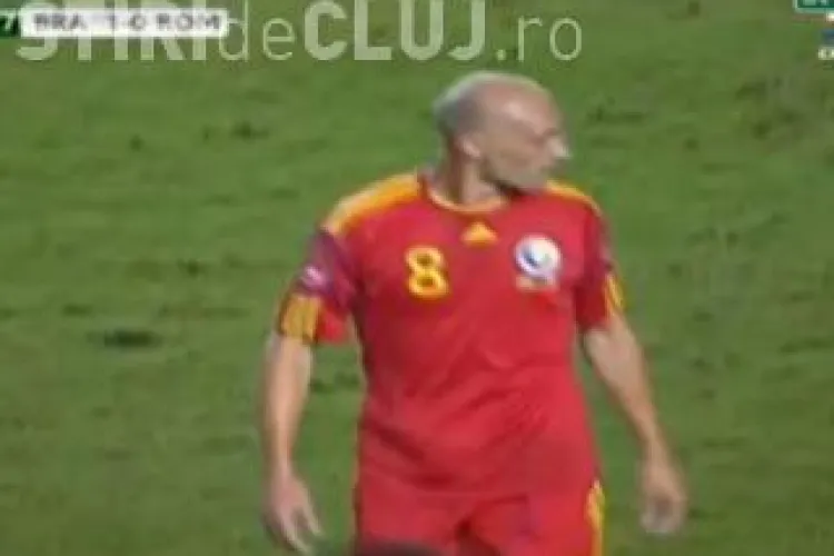 Romania a pierdut cu 0-2 in Paraguay si pierde sansa de a ajunge in urna a treia valorica pentru preliminariile CM 2014 - VIDEO