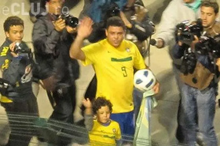 Brazilia - Romania 1-0! Ronaldo nu a inscris, dar a avut 3 ocazii VEZI golul brazilian VIDEO