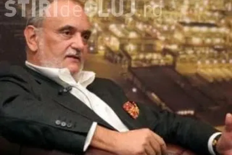 Omul de afaceri Dinu Patriciu vinde din actiunle pe care le are la Liberty Bank
