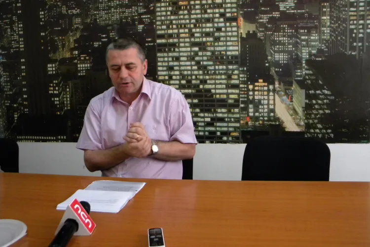 Muzeul Comunismului, infiintat la propunerea deputatului Mircia Giurgiu VIDEO