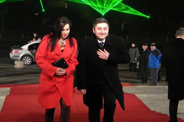 Alin Tise, presedintele Consiliului Judetean Cluj, si-a luat o casa de 220.000 de euro