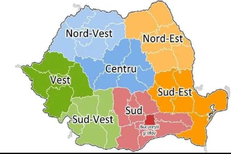 USL vrea ca regiunile sa aiba mai multe capitale. Vezi proiectul de reorganizare administrativa, propus de Opozitie!