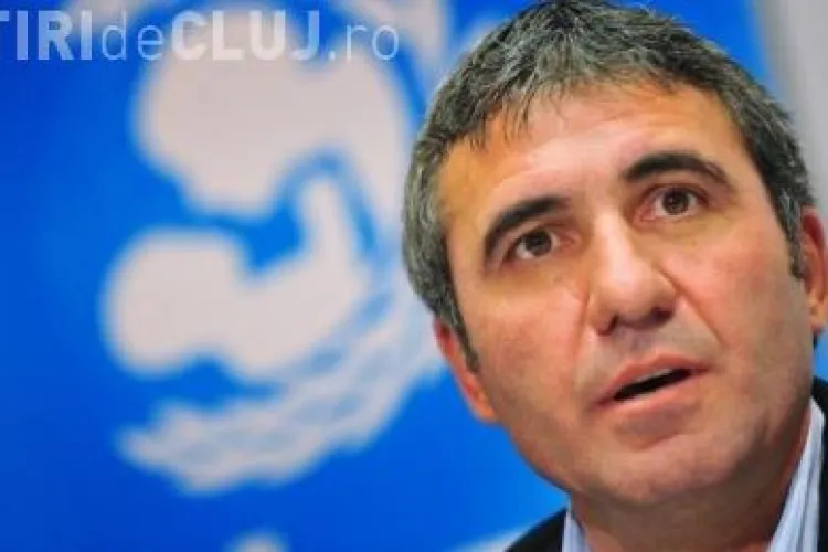 Hagi e indecis! Regele amana preluarea nationalei