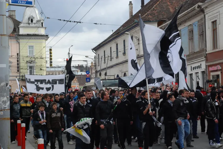 Muzeul U Cluj va fi facut cu bani de la Consiliul Local. Se stie si locatia