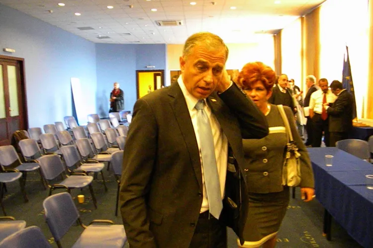 Geoana viseaza la o noua candidatura la presedintie, dar nu se va mai bucura ca in 2009: "O sa am detenta mai mica!" - VIDEO 