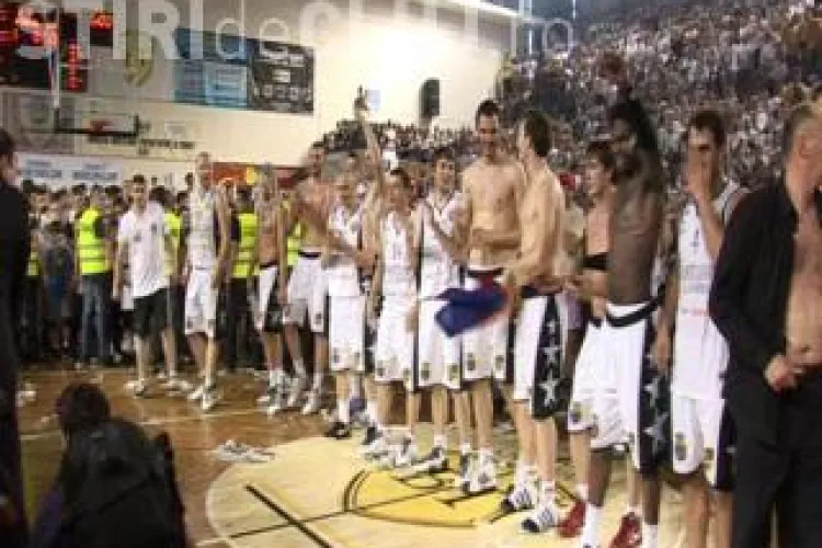 U Mobitelco s-a inscris in Cupa EuroChallenge