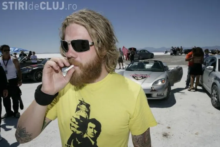 Ryan Dunn, vedeta din Jackass, a murit intr-un accident de circulatie