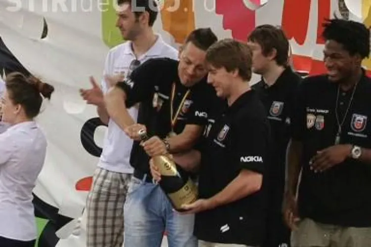 U Mobitelco a recuperat mingea de baschet furata in finala