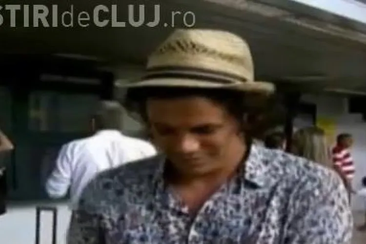 Florescu a venit din concediu imbracat in fusta VIDEO