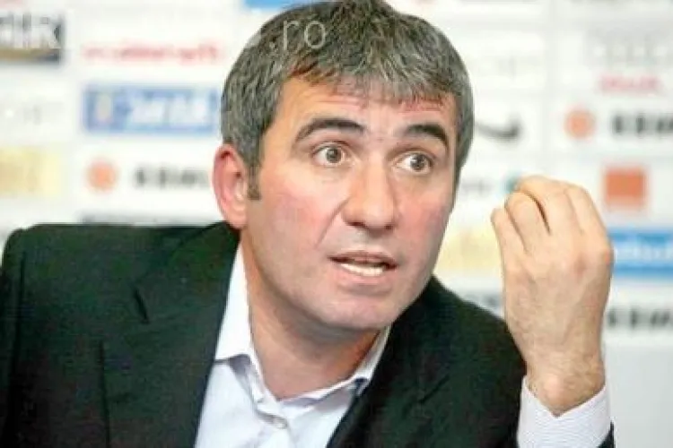 Hagi refuza nationala! Federatia negociaza cu Piturca