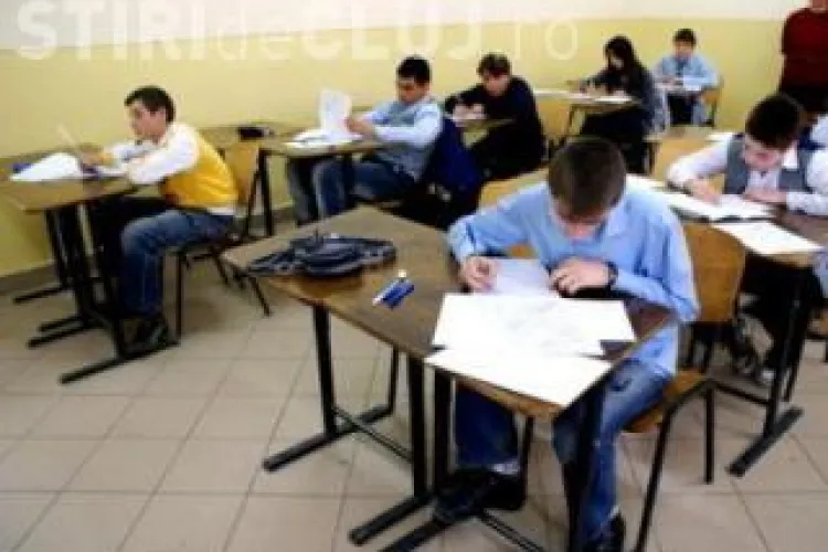 Incep inscrierile pentru evaluarea nationala a absolventilor de gimnaziu