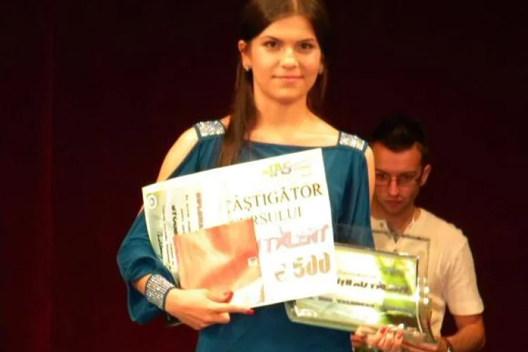 O tanara cu voce de aur a castigat "Studentii au talent"! VEZI lista castigatorilor VIDEO