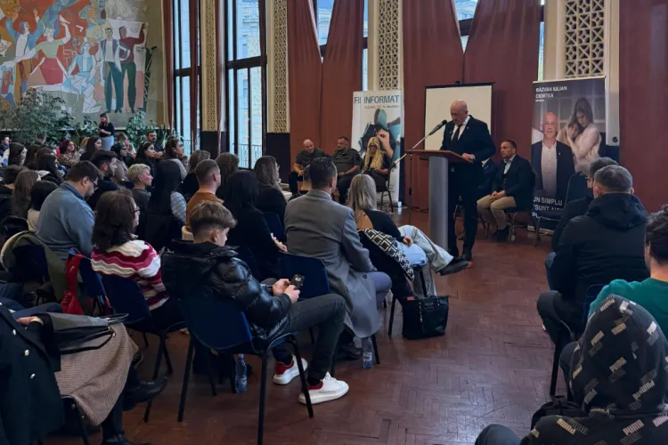 Primul centru non psihiatric pentru adicții din România se va deschide la Cluj. În prezent, dependenții de substanțe interzise nu au unde să fie tratați