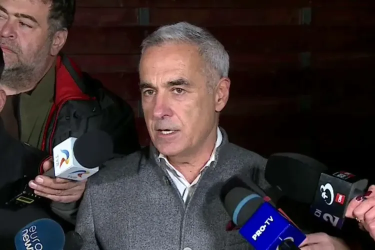 Călin Georgescu și ideile halucinante de „salvare” a României. Pro-rusul vorbește despre conspirația „Marea resetare” 