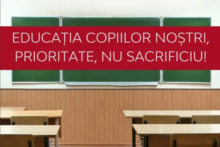 PSD Cluj îi cere urgent lui Boc și Inspectoratului stoparea desființării ciclului primar de la Colegiul Șincai din Cluj/Soluție: Clădirea BCR de pe Barițiu