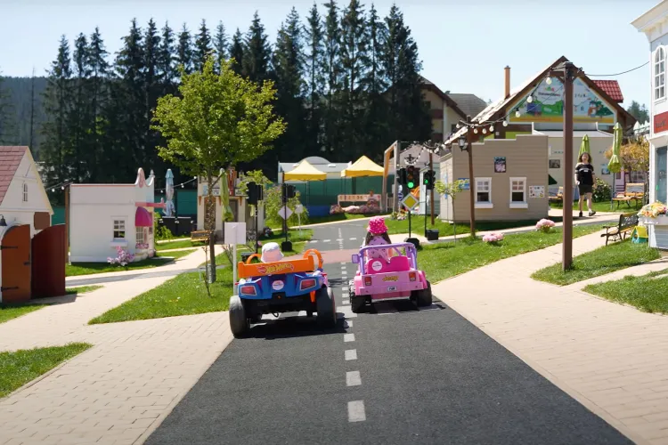 Disneyland de Cluj, un oraș în miniatură, se va construi chiar lângă Cluj-Napoca. Când se va deschide orașul de VIS al copiilor