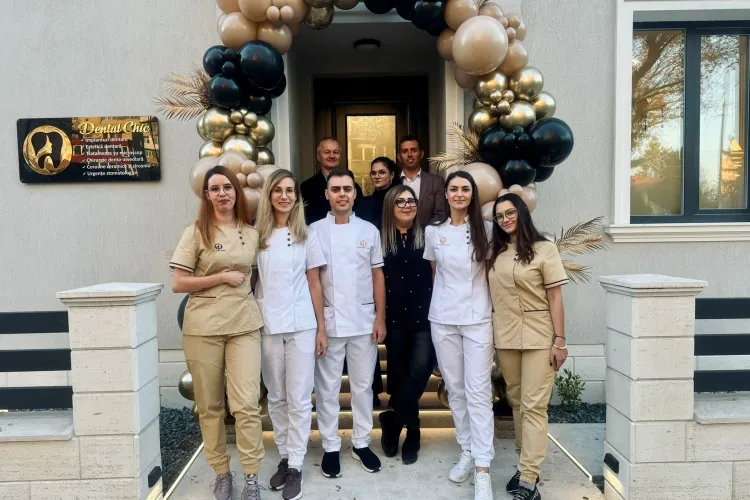 S-a deschis una dintre cele mai moderne clinici stomatologice din Cluj: Cu microscoape și scannere digitale, e noul standard în excelență stomatologică   