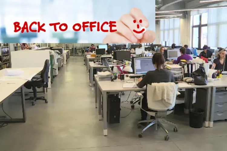 Gata cu munca de acasă la Cluj: Una dintre cele mai mari multinaționale, cu aproape 3000 de angajați la Cluj, îi aduce la birou! Acasă: 1 zi/săptămână