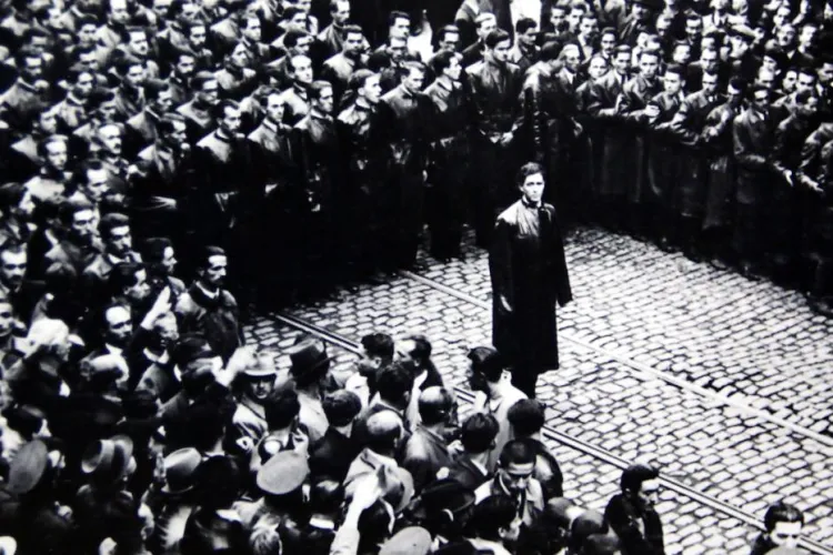 Ce înseamnă ,,legionar”? Ce legătură are cuvântul cu alegerile prezidențiale din 2024 