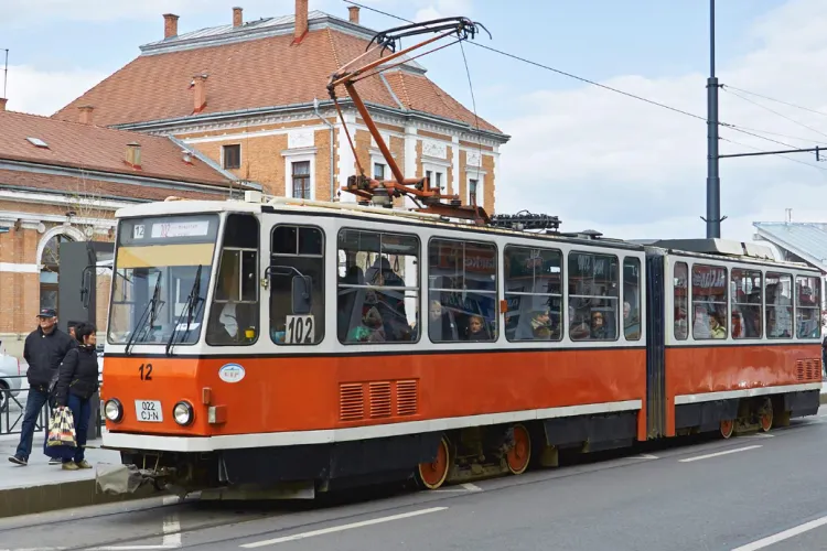 Istoria tramvaielor aduse din Berlin care au circulat pe străzile din Cluj-Napoca. Au fost fabricate puțin peste 1.000 de exemplare: ,,Apogeu a evoluţiei”