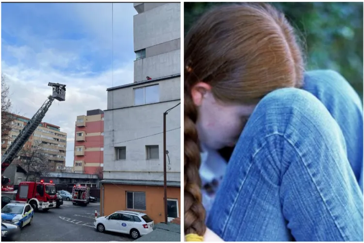 Surse judiciare: Băiatul căzut de la etajul 6 pe copertina unui bloc din Mărăști ar fi fost trimis în judecată că a abuzat 6 copilași în parcurile din Cluj