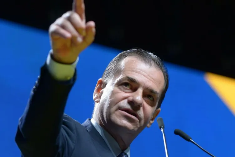 Ludovic Orban, apel către românii din SUA și Canada: „Doar voi mai puteți face ceva”