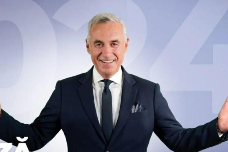 Călin Georgescu câștigă turul 1 al alegerilor prezidențiale. Cine este candidatul independent.  UPDATE 9:15 Locul doi încă nu s-a decis 