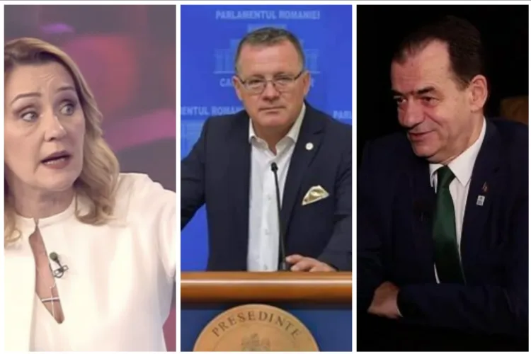 Senatorul Adrian Oros, despre retragerea lui Ludovic Orban: Este omul proiectelor mari și al deciziilor înțelepte! 