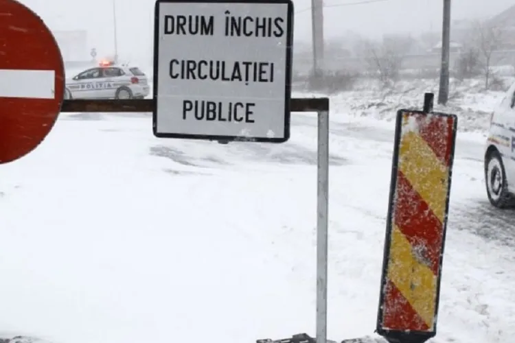 Atenție, șoferi! Sunt anunțate restricții de circulație pe două drumuri județene din Cluj