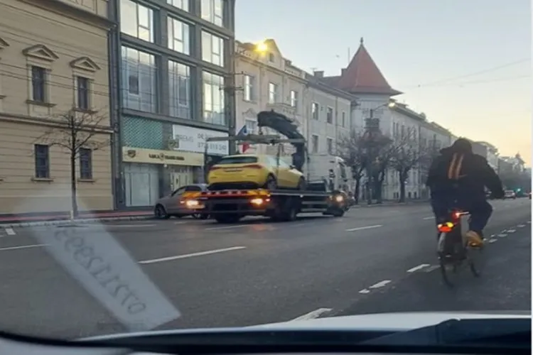 Parchezi greșit, rămâi fără mașină! „Premii” nedorite pentru șoferii clujeni și de Ziua Națională a României 