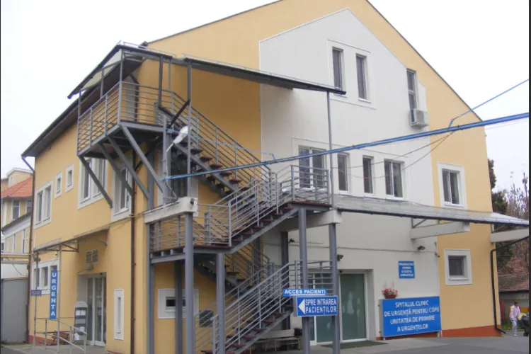 Spitalul de copii din Cluj va avea compartiment pentru boli infecțioase. Aici vor fi tratați copiii cu germeni rezistenți la antibiotice