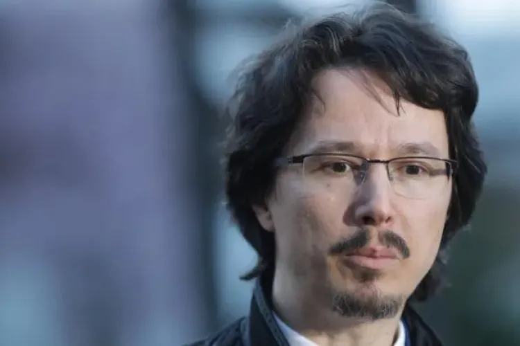 Cristi Danileț trage un semnal de alarmă: „Eu zic ca s-a întronat Iohannis pe viață și noi încă nu am aflat”