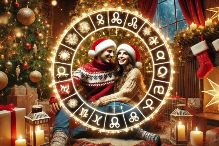 Zodiile norocoase care scapă de azi de Marte retrograd și primesc daruri divine: Dragoste intensă, câștiguri și promovare-surpriză sub bradul de Crăciun!