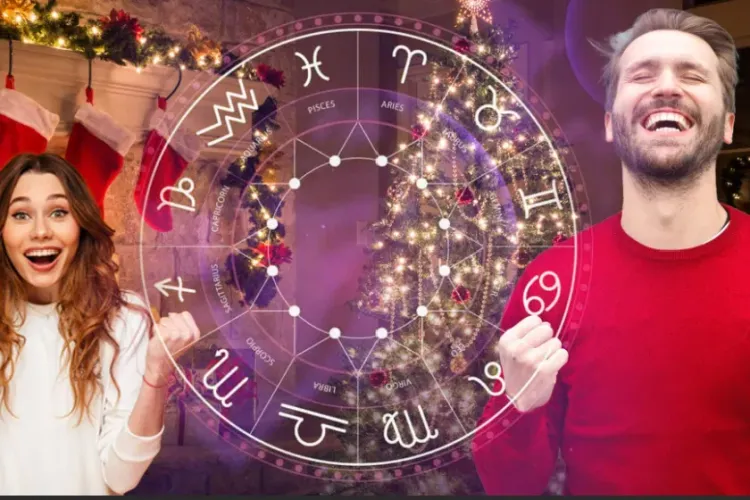 Cinci zodii norocoase ce scapă de influența negativă a lui Mercur Retrograd, care începe pe 7 decembrie 2024: Ce daruri divine le aduce Moș Nicolae