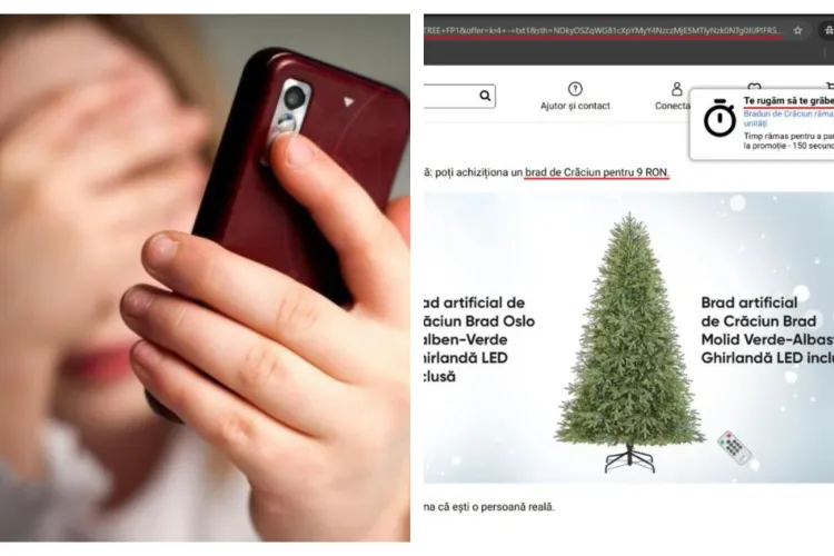Sezonul escrocheriilor și țepelor online a început! Cum să ne ferim de ofertele false / Avertismentul DNSC - FOTO